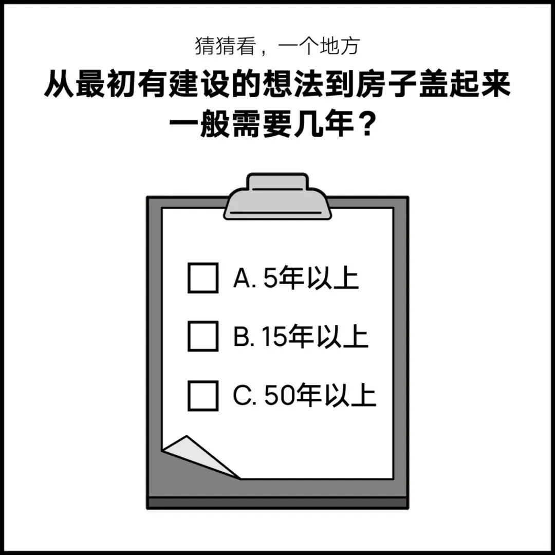 科普 | 如何在北京建一座房子？