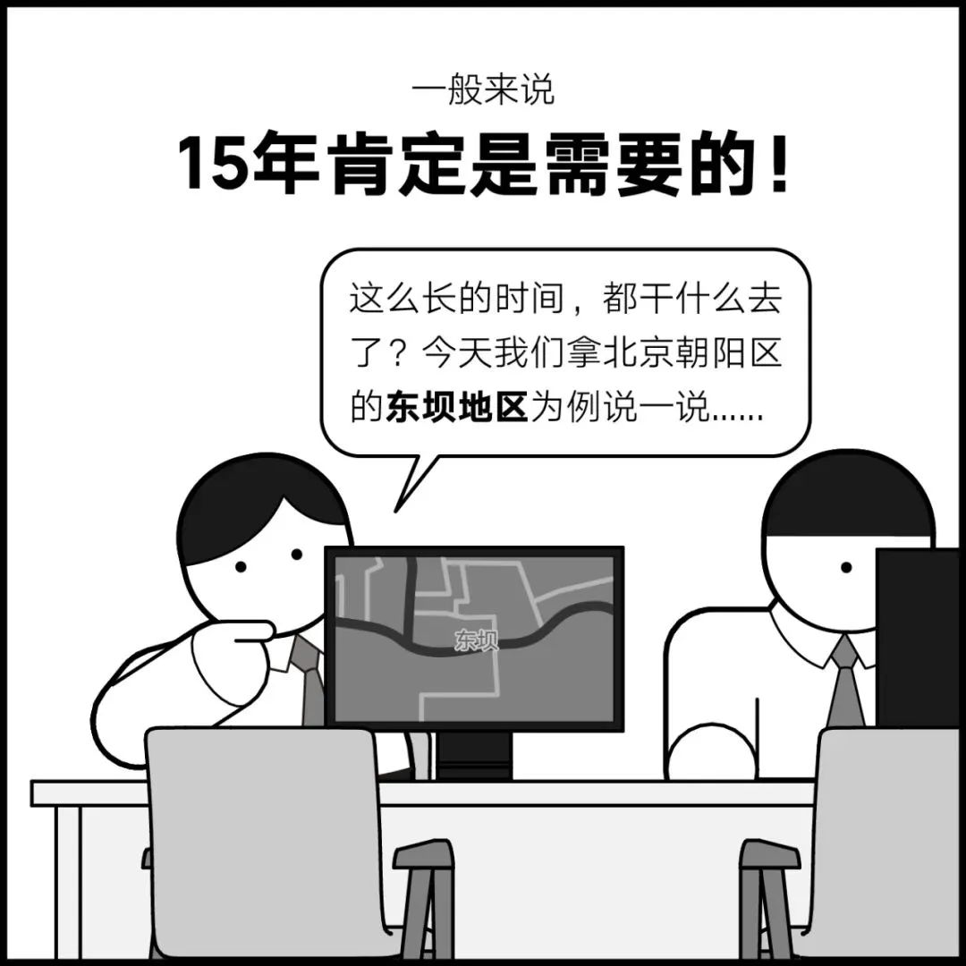 科普 | 如何在北京建一座房子？