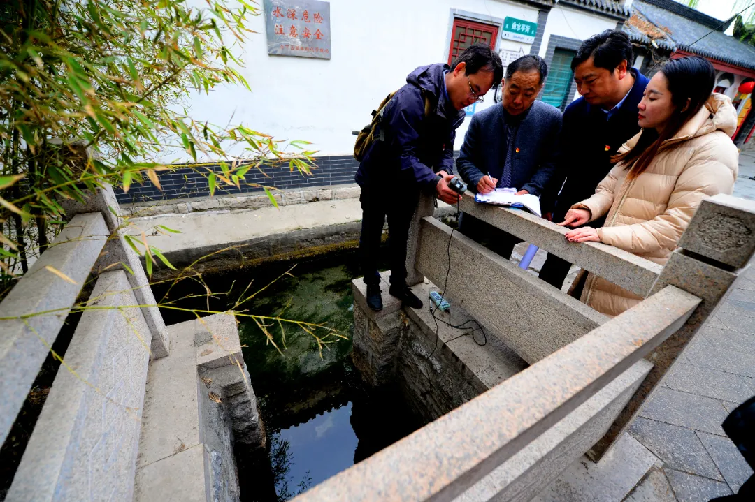 做山水泉城的守护者——记山东省地矿工程勘察院济南泉水保护团队