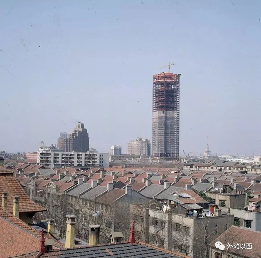 回望：1980年代的上海