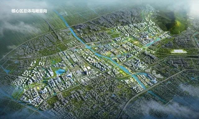 打造大运河文化创意示范区！《大城北地区国土空间规划（2023—2035年）》获批