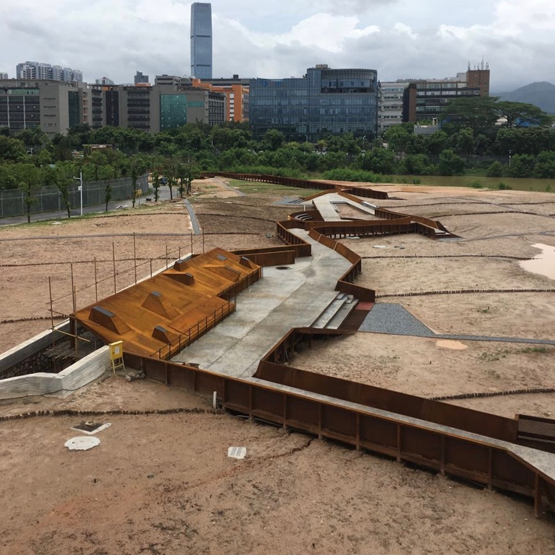 深圳最“难进”公园，每月限20人，很荒很野