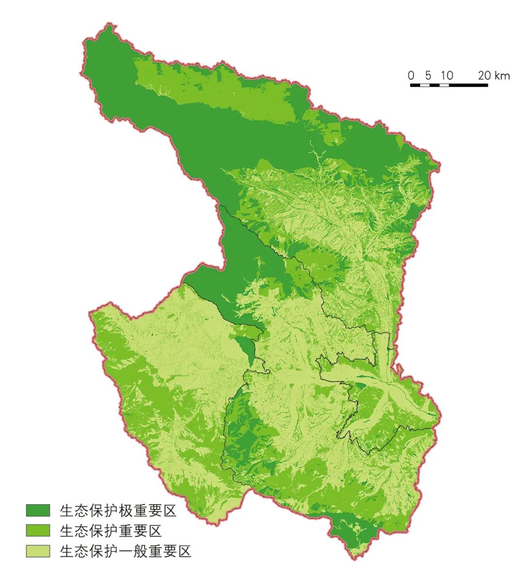 【文章导读】国土空间协同治理的关键要素识别与策略研究 【文章导读】国土空间协同治理的关键要素识别与策略研究