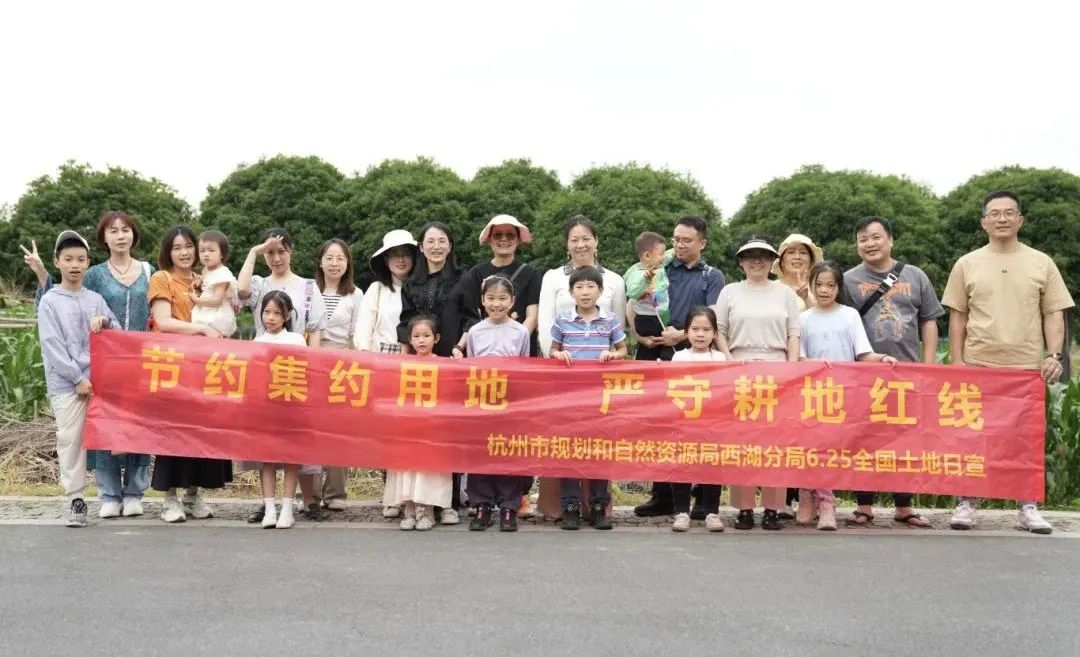 农田守望者｜“小小田长”在行动