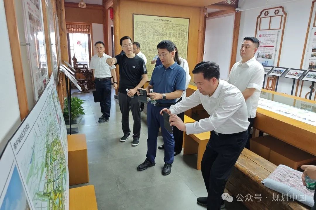 融通协作 教学相长——市长研究班现场教学活动圆满完成