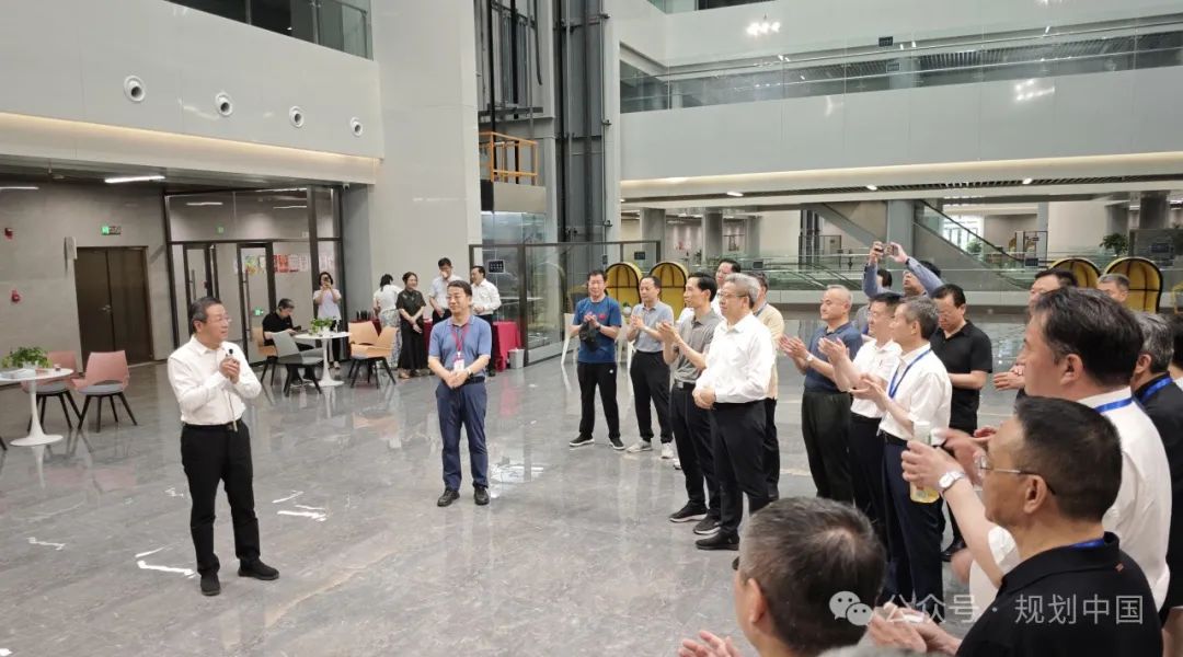 融通协作 教学相长——市长研究班现场教学活动圆满完成
