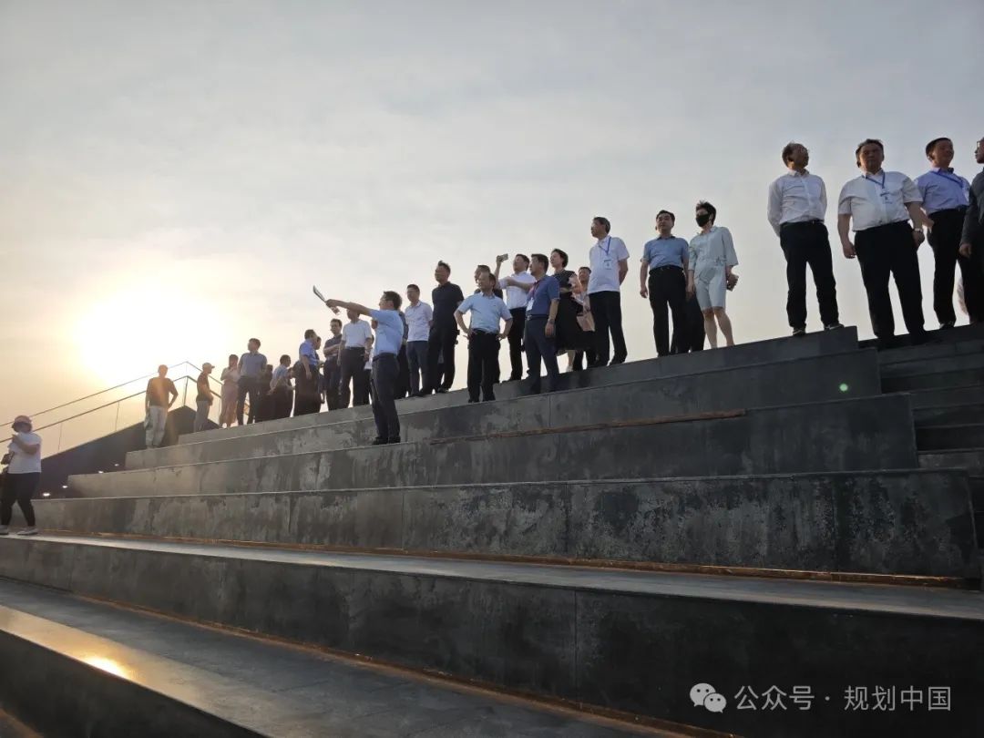 融通协作 教学相长——市长研究班现场教学活动圆满完成