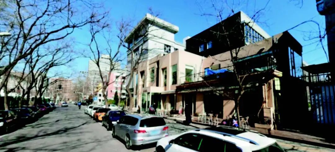 崔旭川 | 北京健康街道评价方法研究 崔旭川 | 北京健康街道评价方法研究