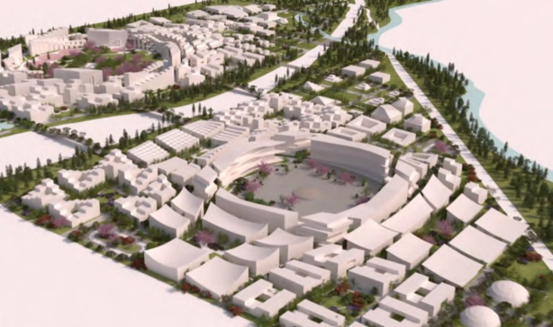 未来城市的想象与实践 未来城市的想象与实践