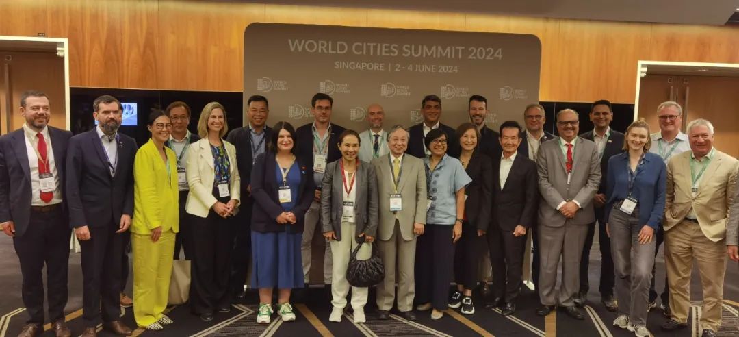 2024世界城市峰会丨宜居可持续发展的深圳经验 2024世界城市峰会丨宜居可持续发展的深圳经验