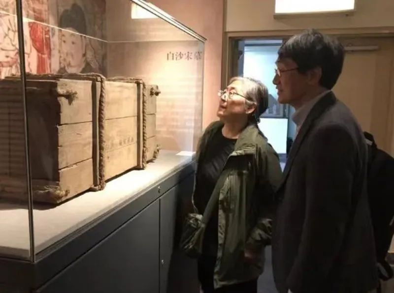 学术文摘丨墓葬壁画的博物馆展示与思考 学术文摘丨墓葬壁画的博物馆展示与思考