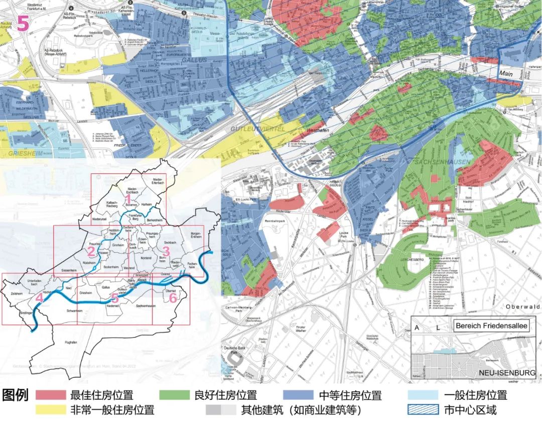 期刊精粹 | 德国租金控制工具编制的类型、流程与方法【抢先版】
