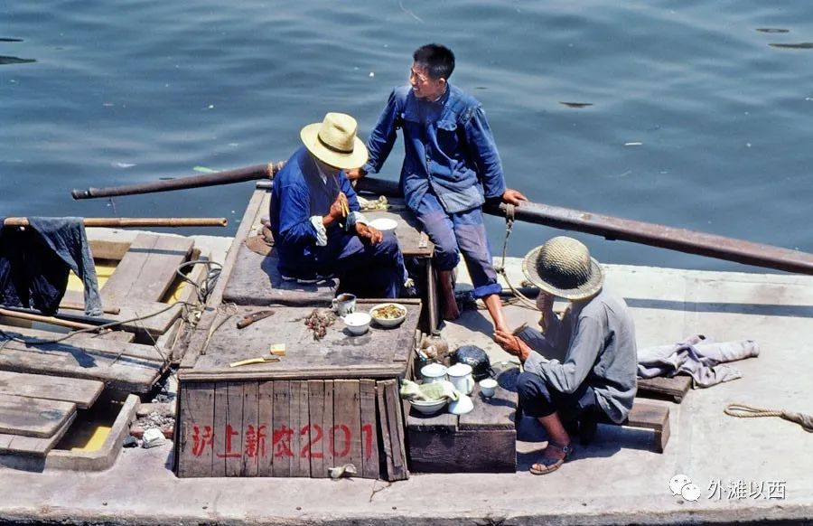 回望：1980年代的上海
