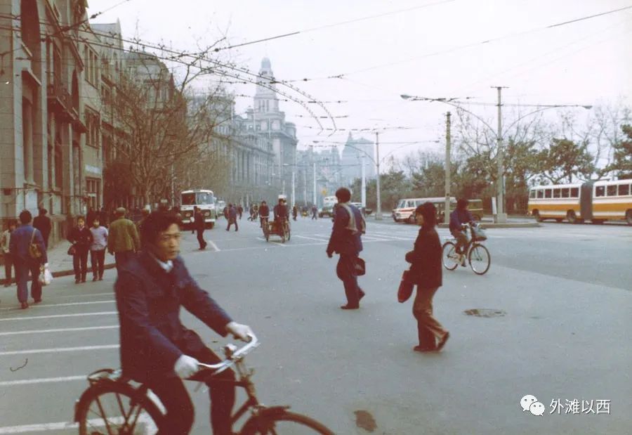 回望：1980年代的上海