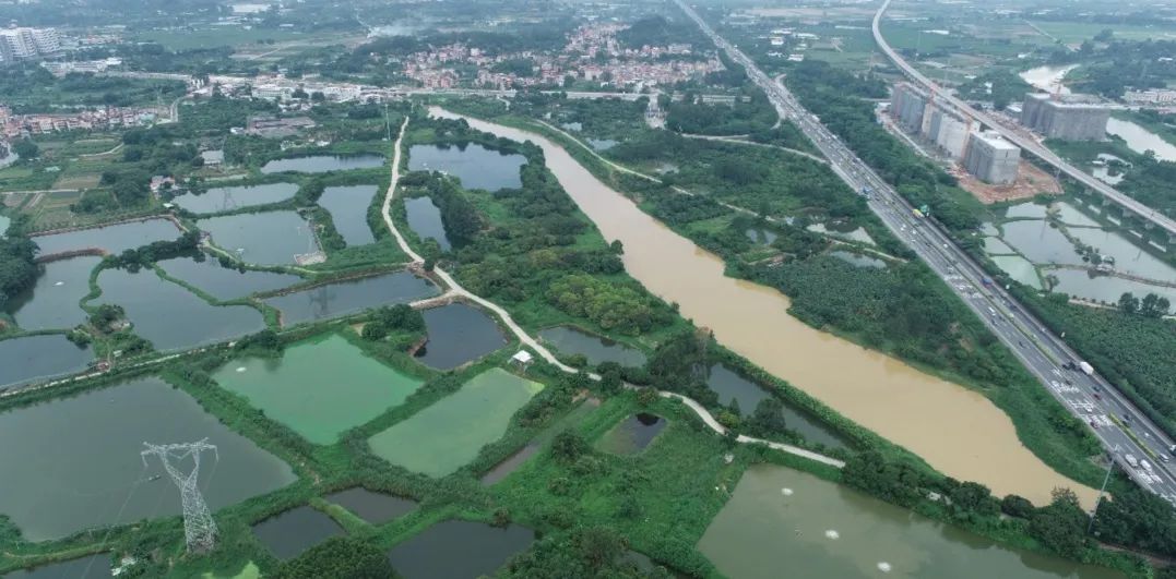 土地综合整治10|增城区增江东岸(石滩镇)全域土地综合整治试点建设实践探索 土地综合整治10|增城区增江东岸(石滩镇)全域土地综合整治试点建设实践探索