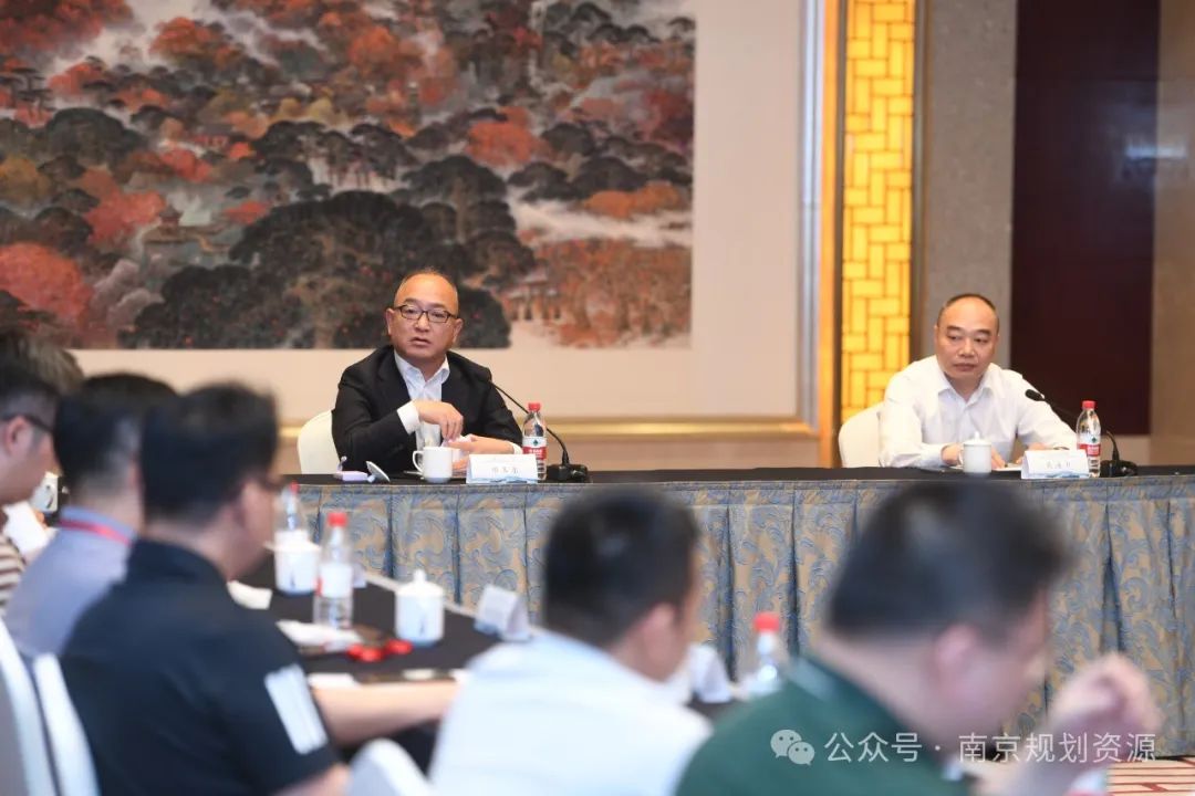 展现山水城林宜居价值 南京创新土地招商合作模式 展现山水城林宜居价值 南京创新土地招商合作模式