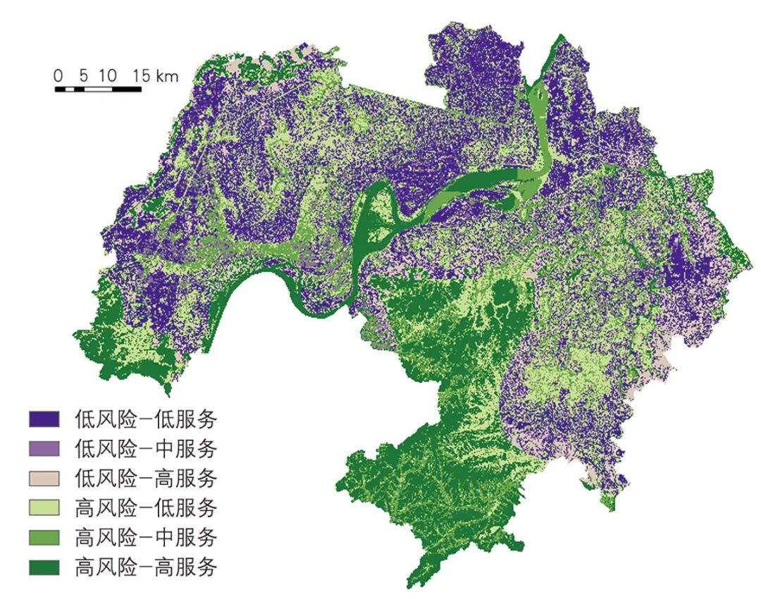 【文章导读】国土空间协同治理的关键要素识别与策略研究 【文章导读】国土空间协同治理的关键要素识别与策略研究
