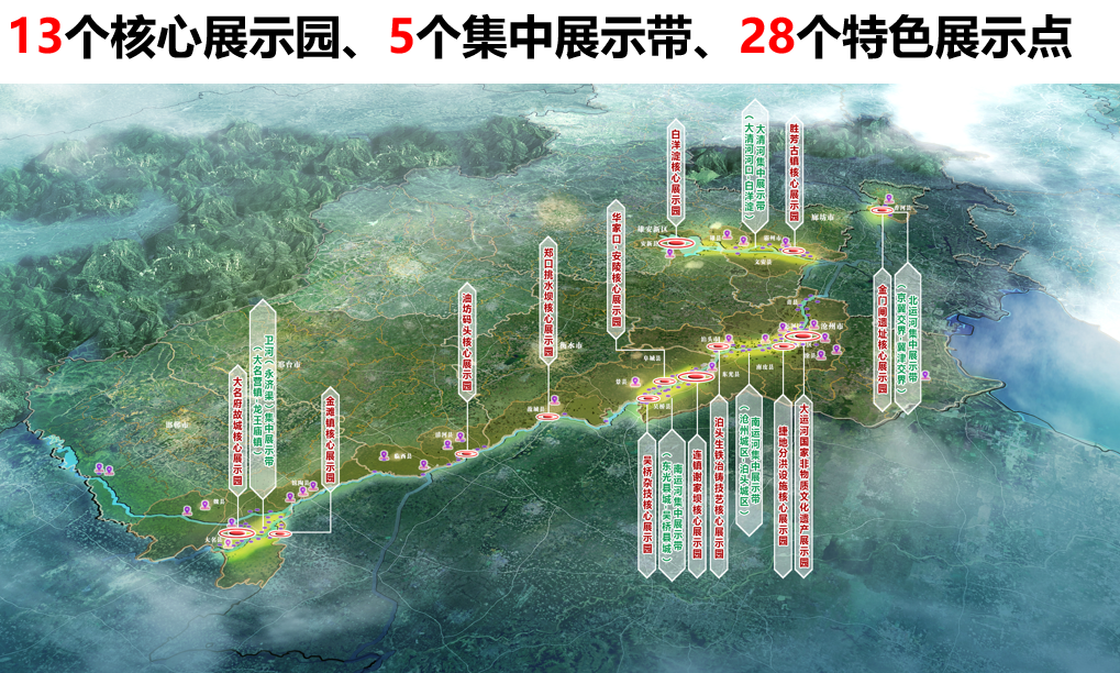 大运河申遗成功十周年 | 清华同衡持续服务河北省大运河文化保护传承利用 大运河申遗成功十周年 | 清华同衡持续服务河北省大运河文化保护传承利用