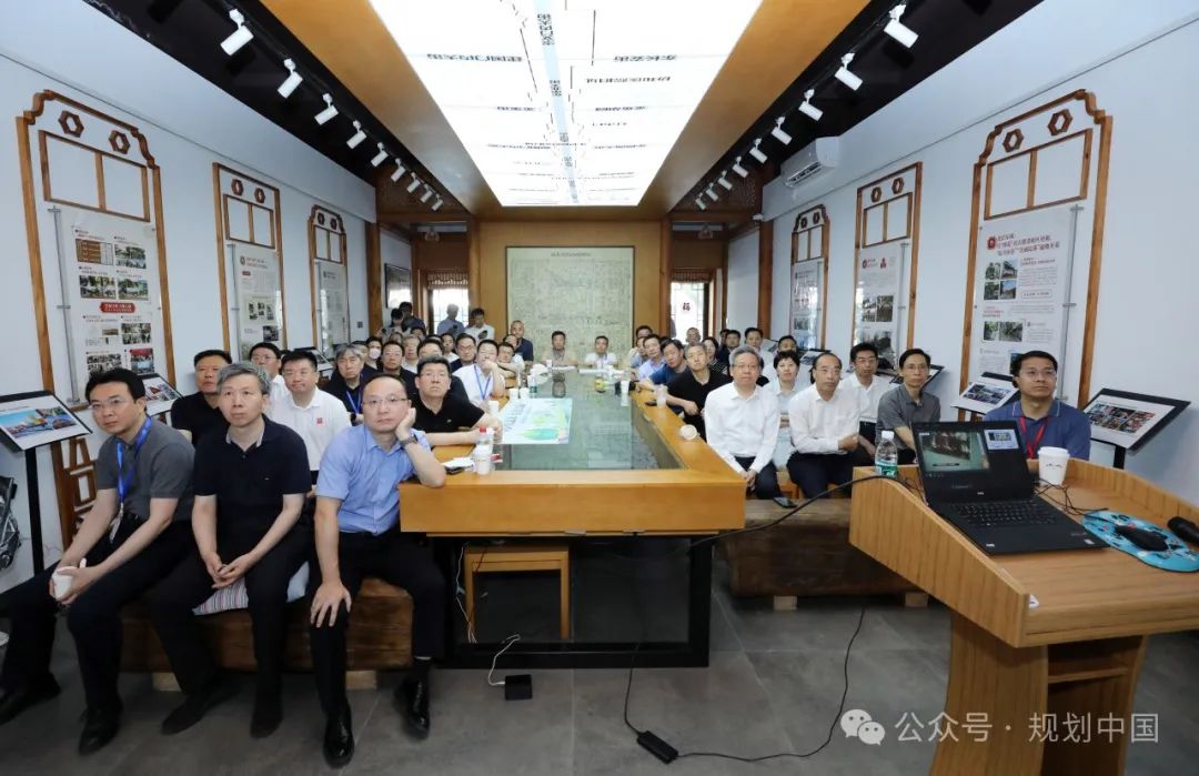 融通协作 教学相长——市长研究班现场教学活动圆满完成