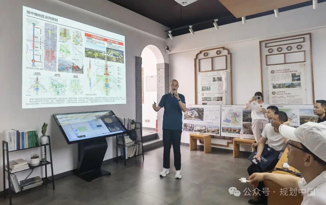 融通协作 教学相长——市长研究班现场教学活动圆满完成 融通协作 教学相长——市长研究班现场教学活动圆满完成