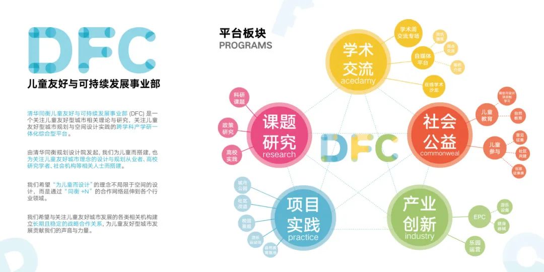 为儿童而设计——清华同衡DFC助力儿童友好城市发展 为儿童而设计——清华同衡DFC助力儿童友好城市发展