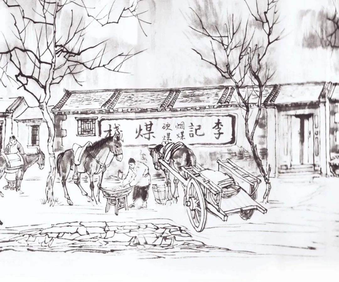 北京模式口历史文化街区修缮改造,重塑驼铃声中的繁荣商道 北京模式口历史文化街区修缮改造,重塑驼铃声中的繁荣商道