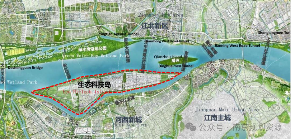 把田园风光“搬”到城市，看建邺的AB面
