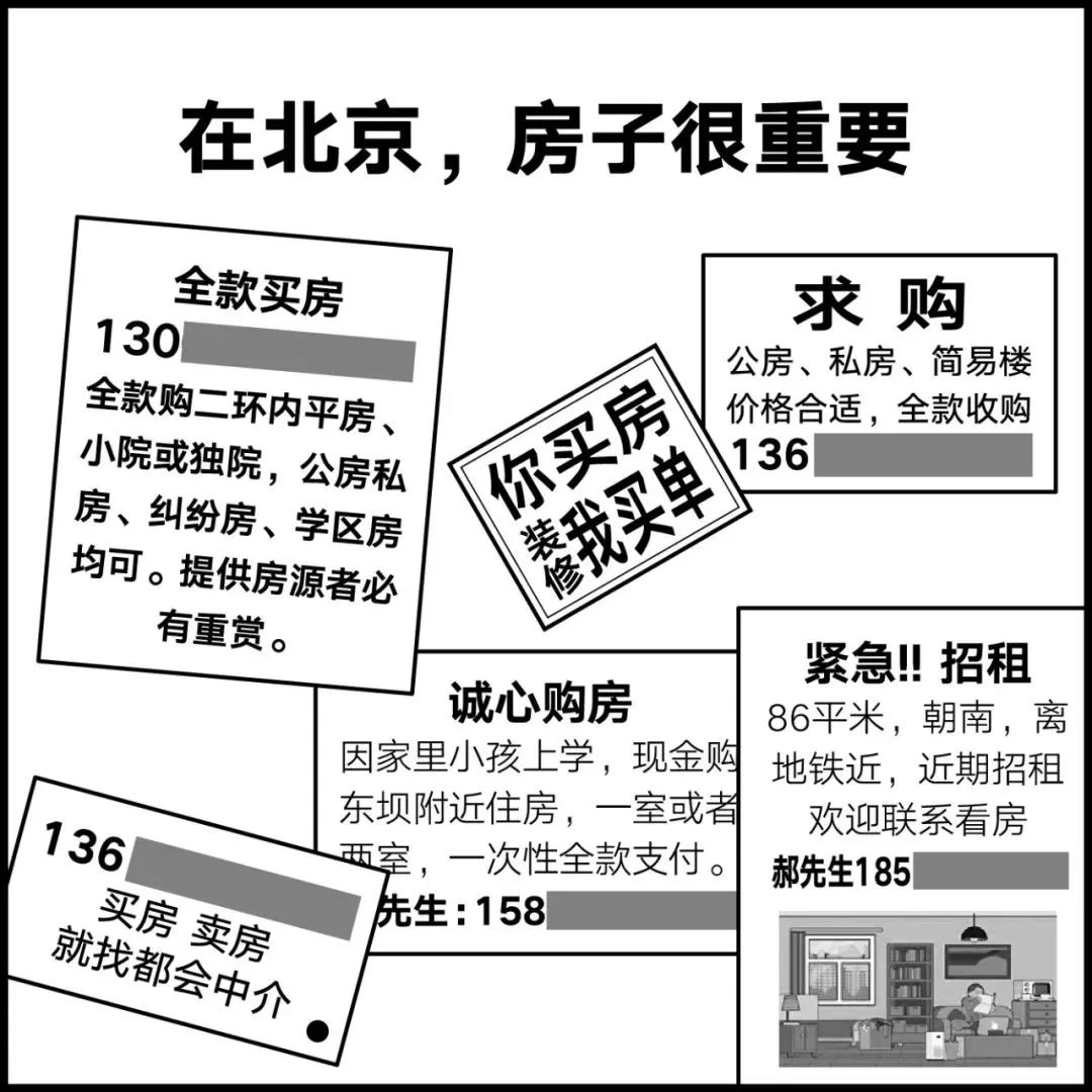 科普 | 如何在北京建一座房子？