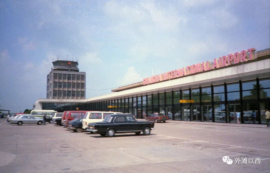 回望：1980年代的上海