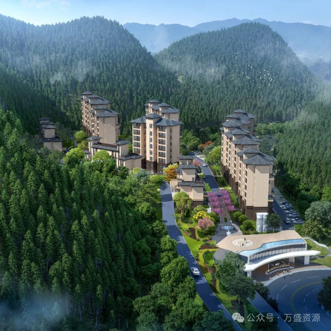 万盛度假房①|遇见润洲椿山里,生活里的诗歌画 万盛度假房①|遇见润洲椿山里,生活里的诗歌画
