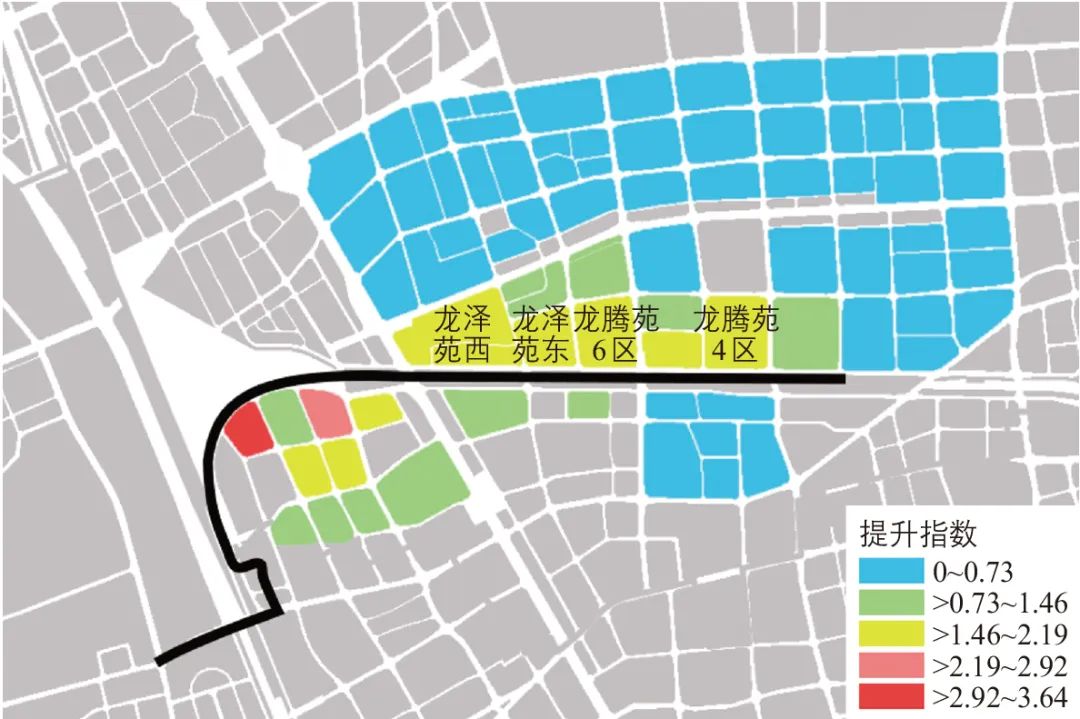 李世伟| 北京市回龙观至上地自行车专用路评估及思考 李世伟| 北京市回龙观至上地自行车专用路评估及思考