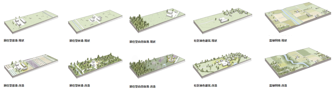 国际资讯 | [荷]农场景观转型指南/2050年气候目标中的争议选择/第11届鹿特丹国际建筑双年展“希望之自然”(2024.5)