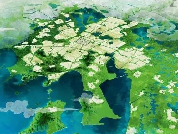 邓东:城市设计的统与领——以三个城市实践为例 邓东:城市设计的统与领——以三个城市实践为例