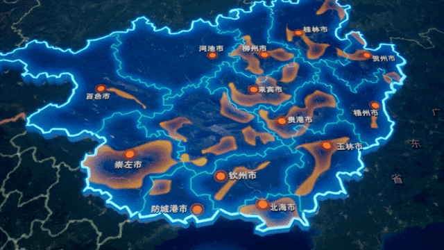 数字技术助力宣传全国国土空间规划改革成果