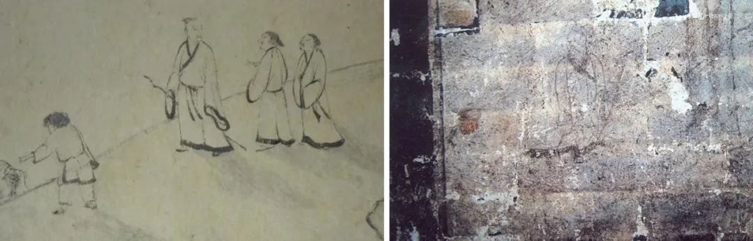 学术文摘丨墓葬壁画的博物馆展示与思考 学术文摘丨墓葬壁画的博物馆展示与思考