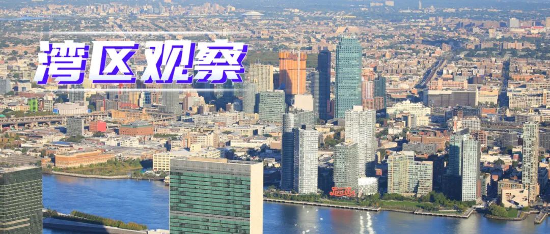 湾区观察③|BIG U 从蓝图到落地,重塑纽约曼哈顿下城韧性海岸 湾区观察③|BIG U 从蓝图到落地,重塑纽约曼哈顿下城韧性海岸