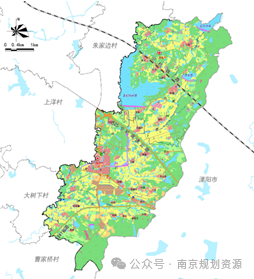 村庄规划 | 村美民富产业兴，绘就南京农高区乡村振兴新图景