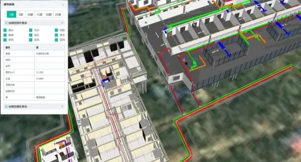 国地CIM城市体检研究成果入选广东住建科技展