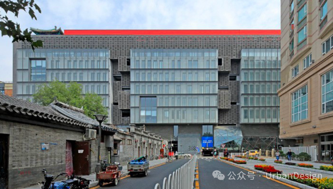 理论研究 | 崔愷:城市绿色更新中的若干思考 理论研究 | 崔愷:城市绿色更新中的若干思考