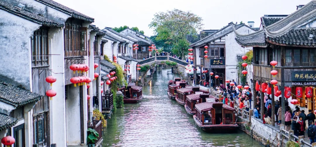 “历史文化保护传承的苏州实践”专栏 Ⅴ │营城塑水、水城融合——“水城”空间的苏州范型