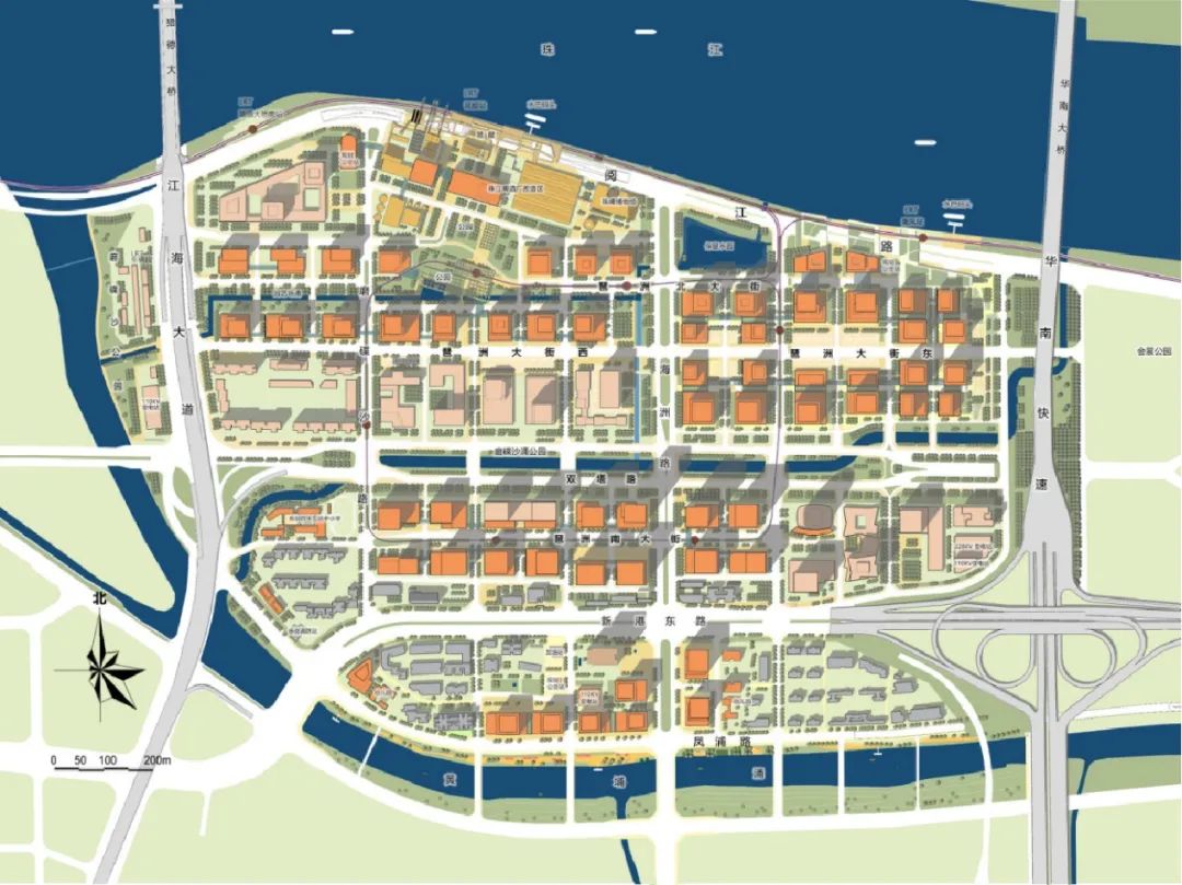 孙一民:地区城市总设计师实践与思考 孙一民:地区城市总设计师实践与思考