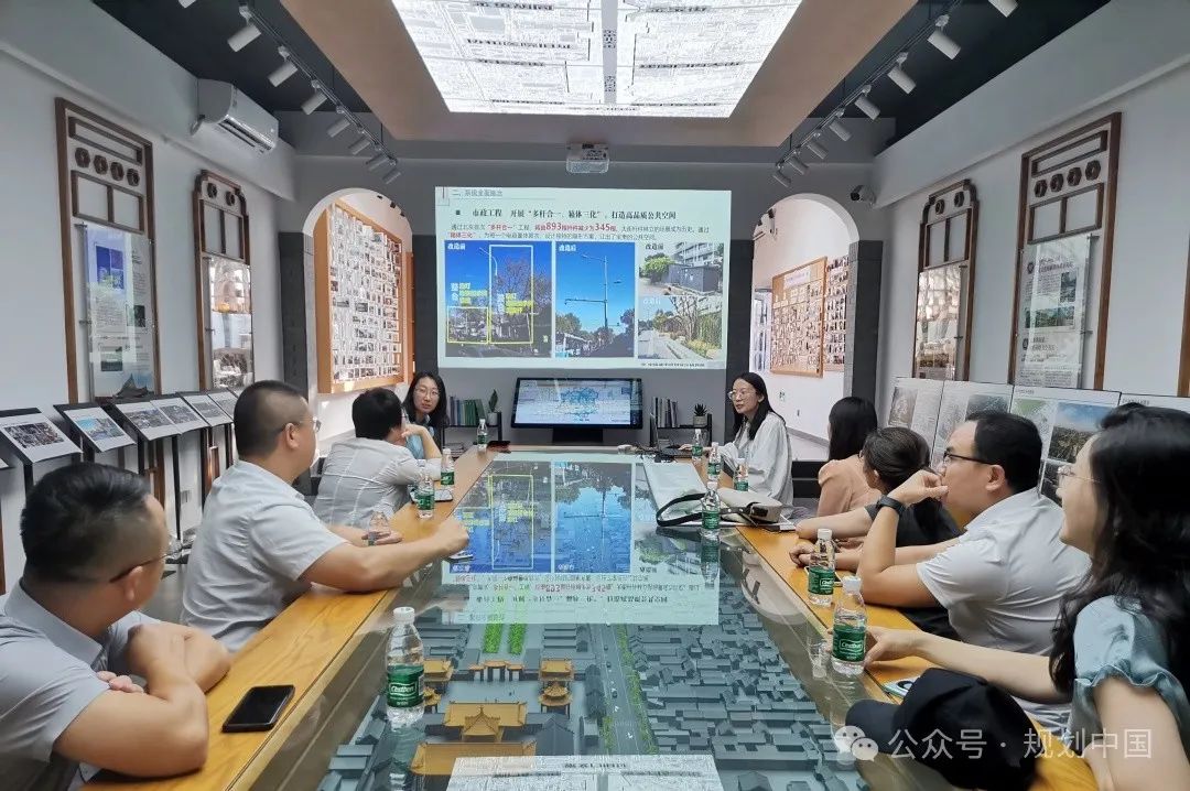 融通协作 教学相长——市长研究班现场教学活动圆满完成 融通协作 教学相长——市长研究班现场教学活动圆满完成