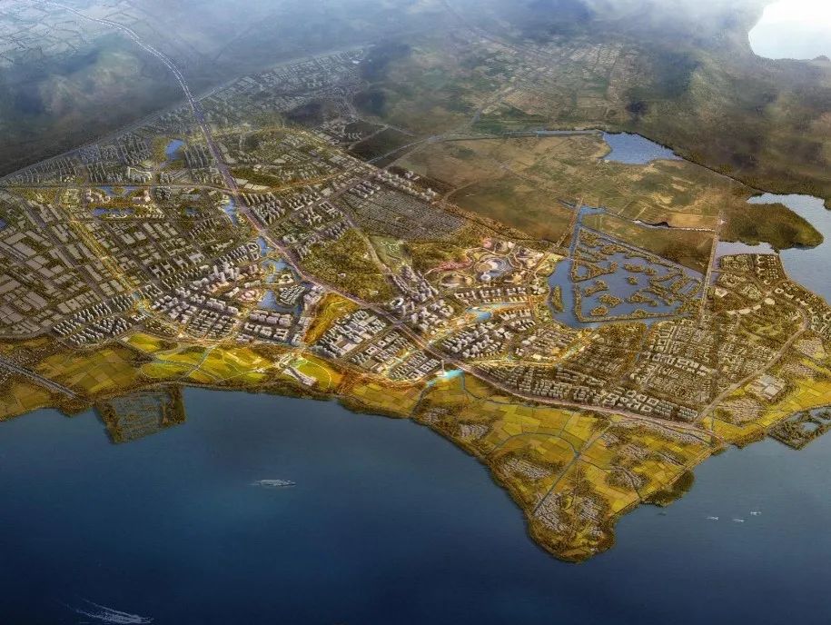 邓东:城市设计的统与领——以三个城市实践为例 邓东:城市设计的统与领——以三个城市实践为例