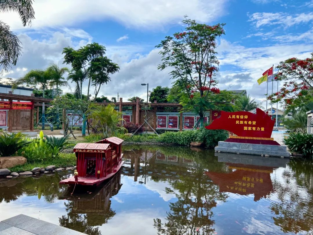 1＋1＋1＞3，这道节地题，海南得几分？