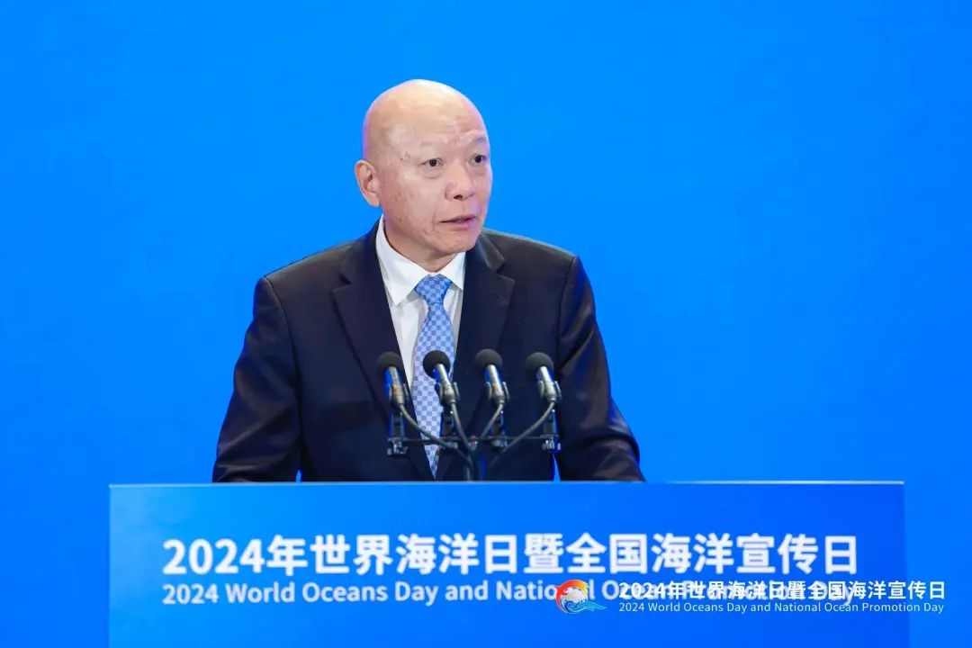 共享经验,共促发展!国际嘉宾共话海洋保护策略与实践 共享经验,共促发展!国际嘉宾共话海洋保护策略与实践