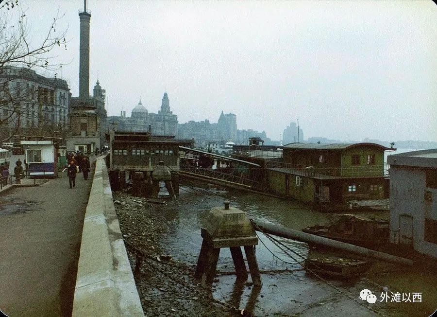 回望：1980年代的上海