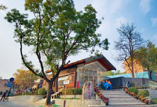 模式口历史文化街区修缮改造，重塑驼铃声中的繁荣商道