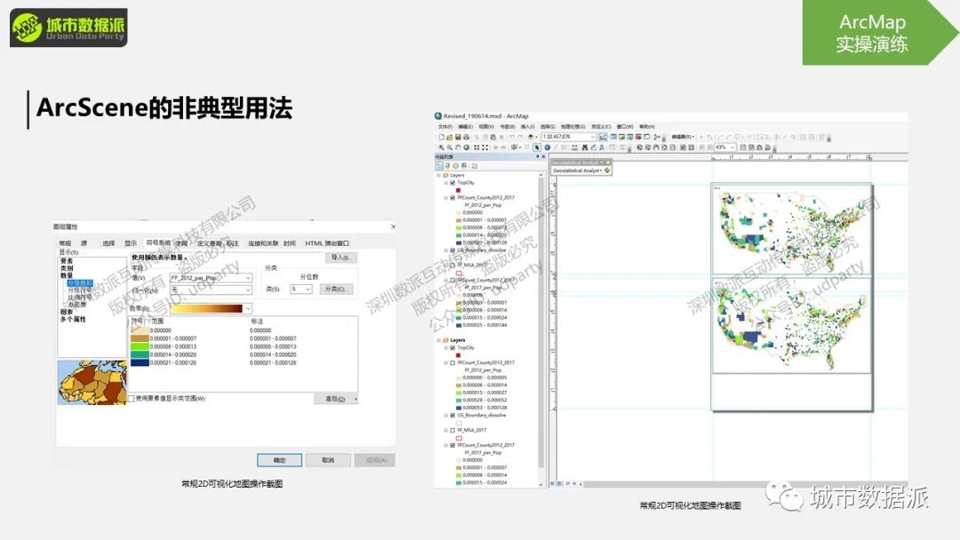 【营13】《“非典型”地理大发现：基于GIS的空间分析与可视化展示》丨城市数据派