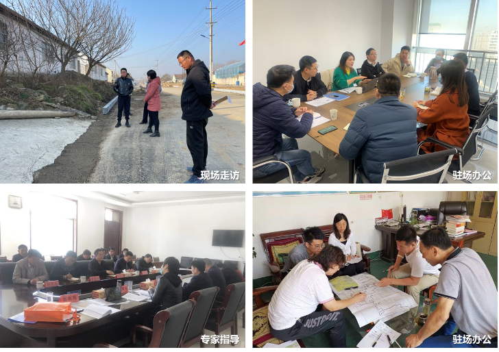 守护山海生态，传承渔业文脉 | 日照张家台特色渔业片区城市设计