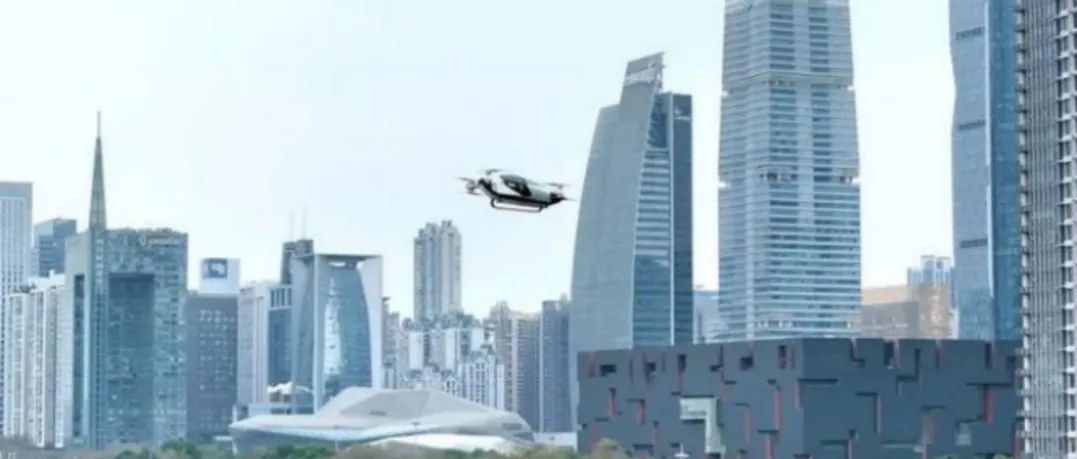 低空经济⑥|天河,何以“飞”在前列 低空经济⑥|天河,何以“飞”在前列